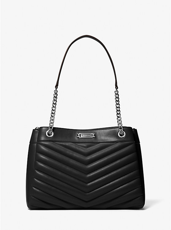 Bolso tote Whitney acolchado mediano